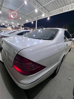 مرسيدس بنز S-Class